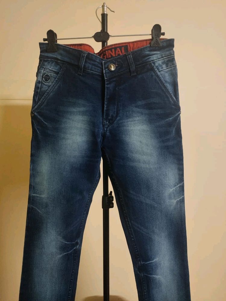 Combo Of Two Branded Jeans/New With Tag