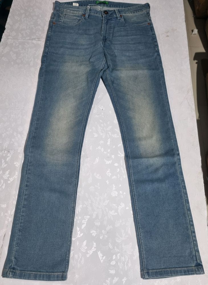 Trendy Men's UCB Jeans