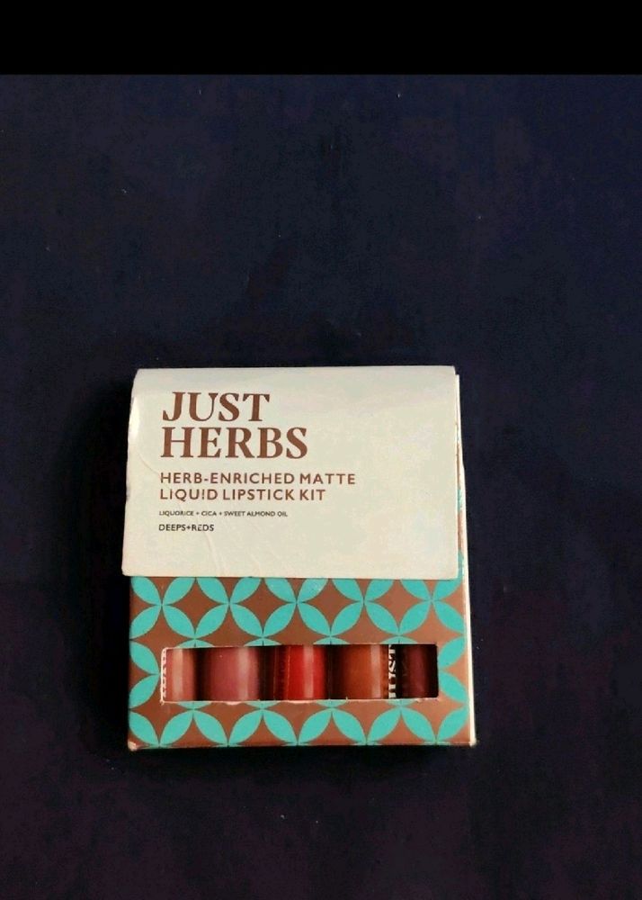 Just Herbs Products