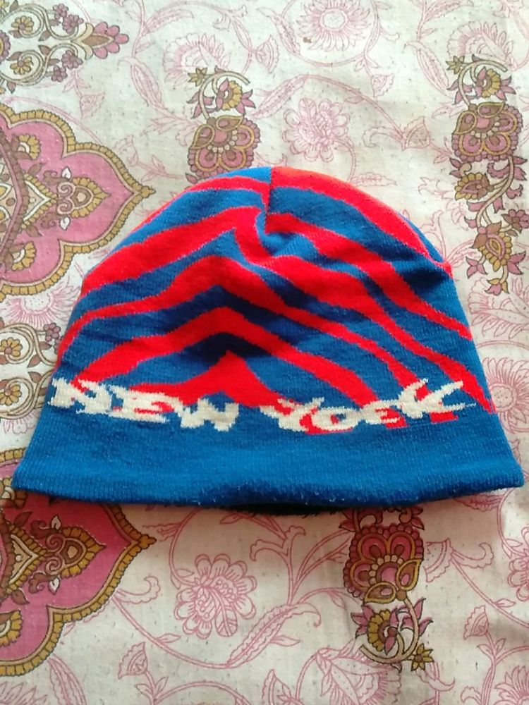 Unisex Beanie Cap For Winter