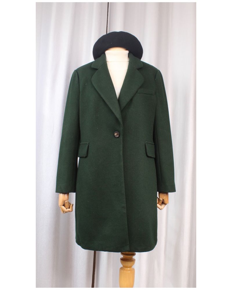 Korean Winter Overcoat