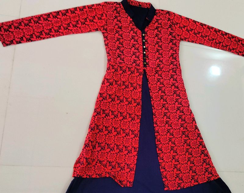 Women Indowestern Dress