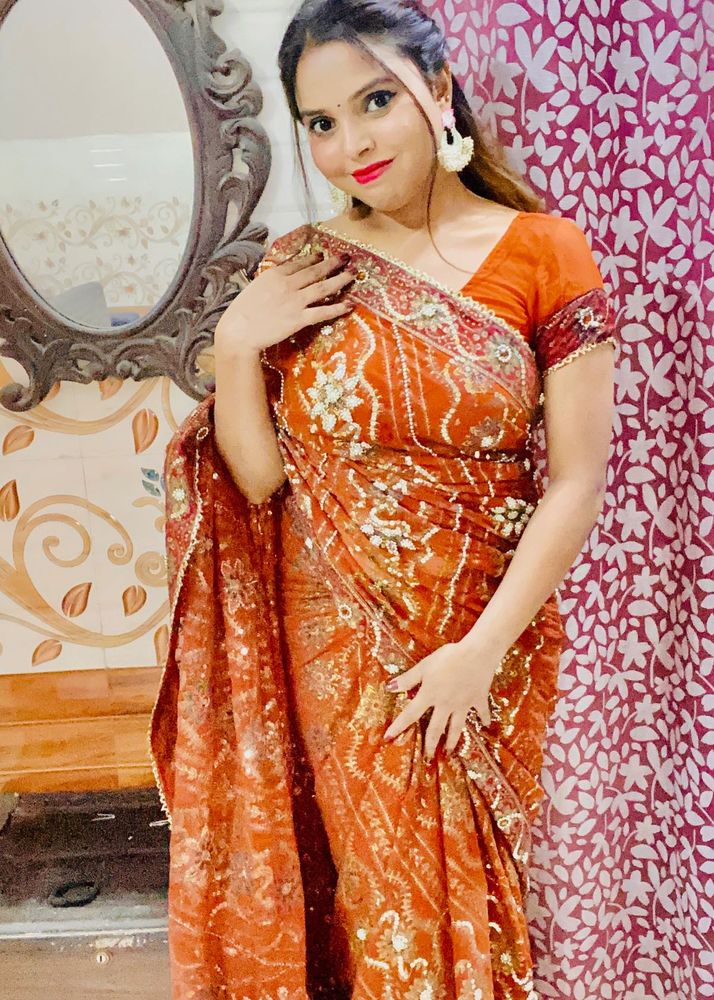 Weeding Special Saree