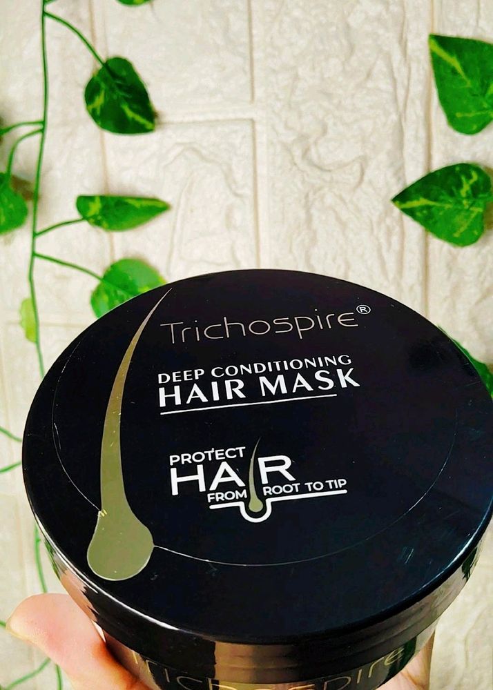 Trichospire deep Conditioning Hair Mask 🌿