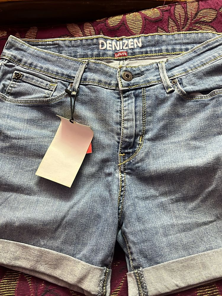 Shorts From Denizen