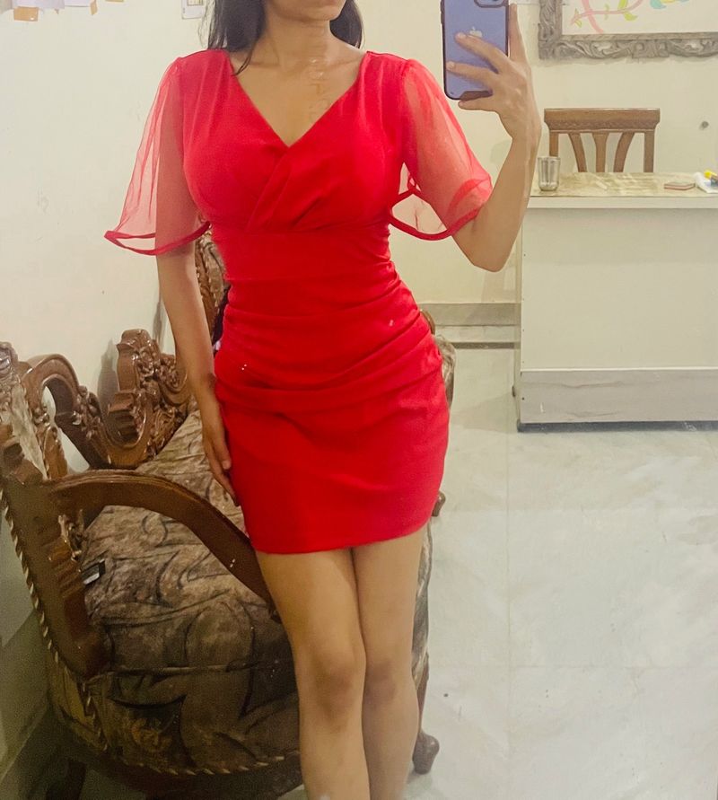 Red Dress ♥️