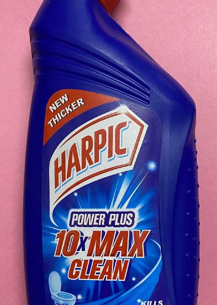 Harpic 500ml ,Vega Quick