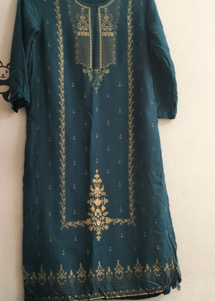 Cotton Kurta