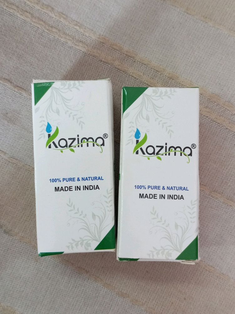 Kazima- Essential oils (Coconut & Lavender)