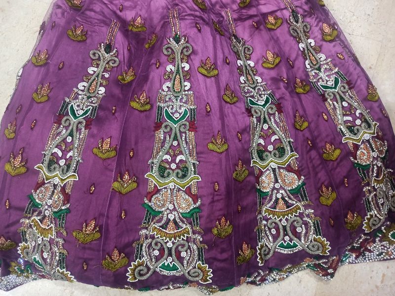 Wedding Lehenga