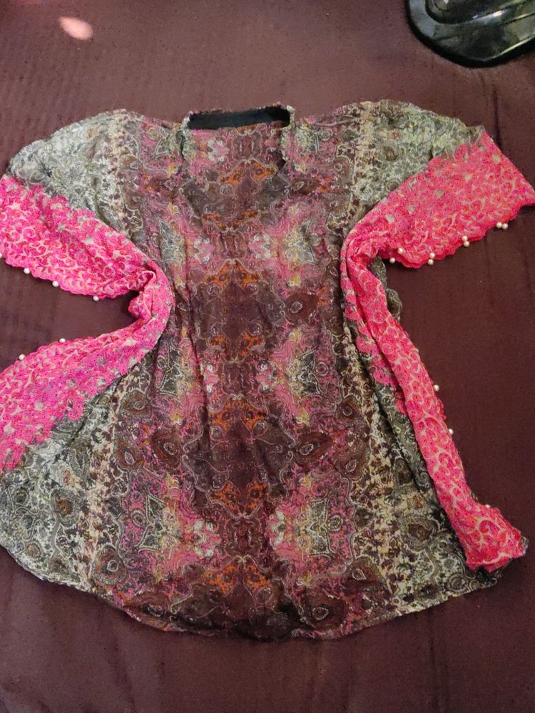 Women's Kaftan Top