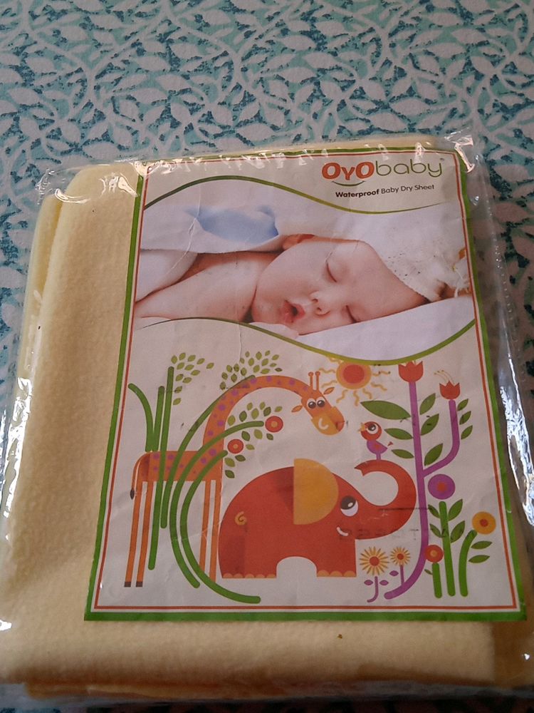 Baby Dry Sheet