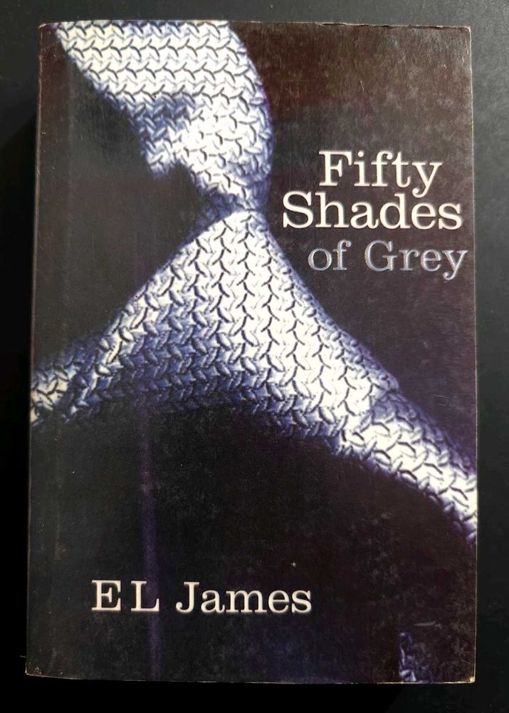 Fifty Shades Of Grey