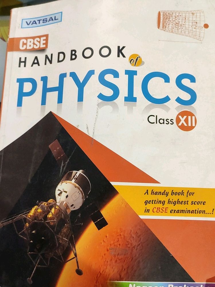 Class12 Physics Handbook