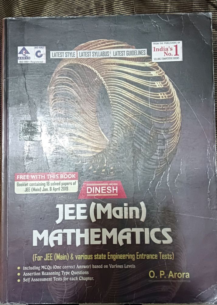 Jee Mathematics