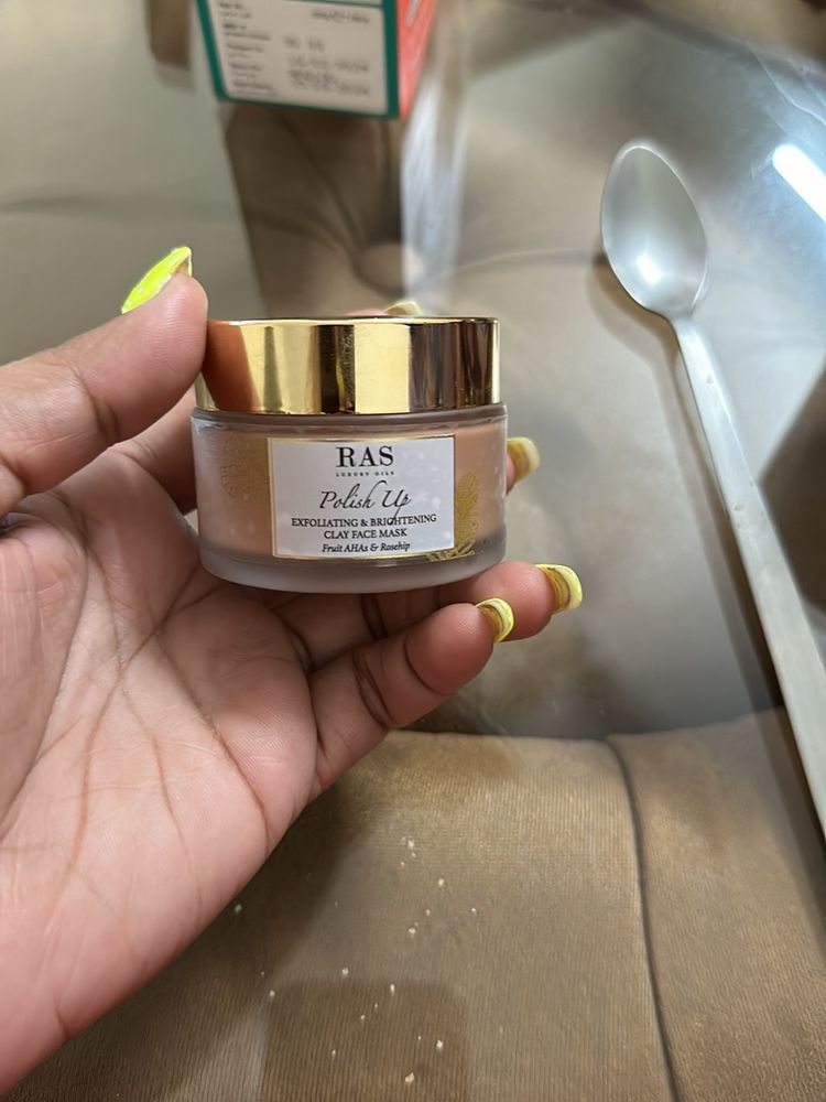 Face Pack By Ras Luxury