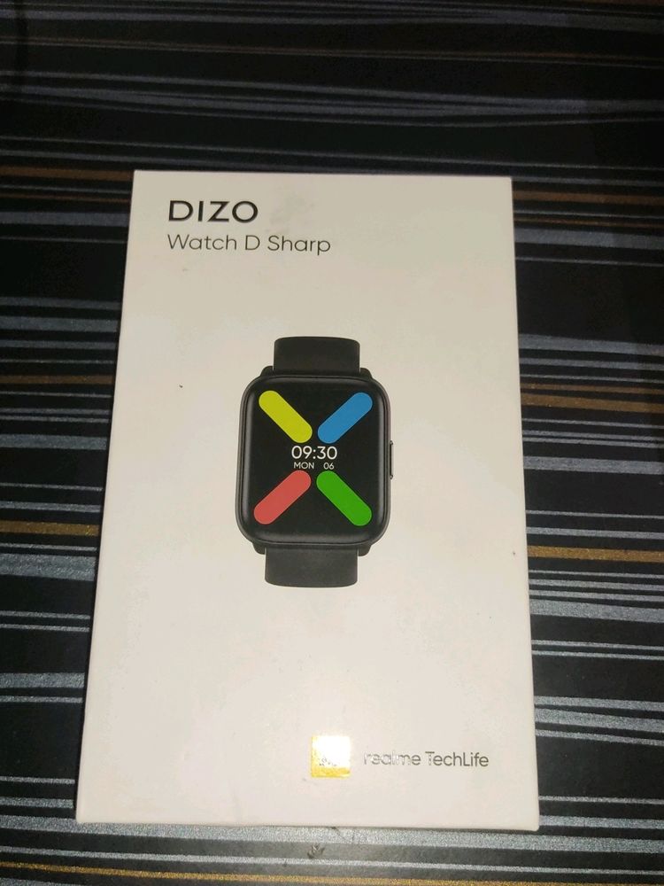 Dizo Watch D Sharp