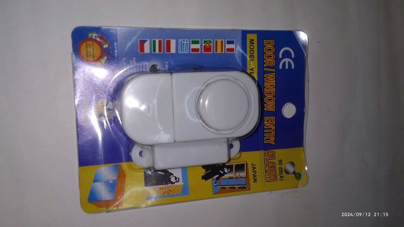 DOOR ALARM Gadget Offer