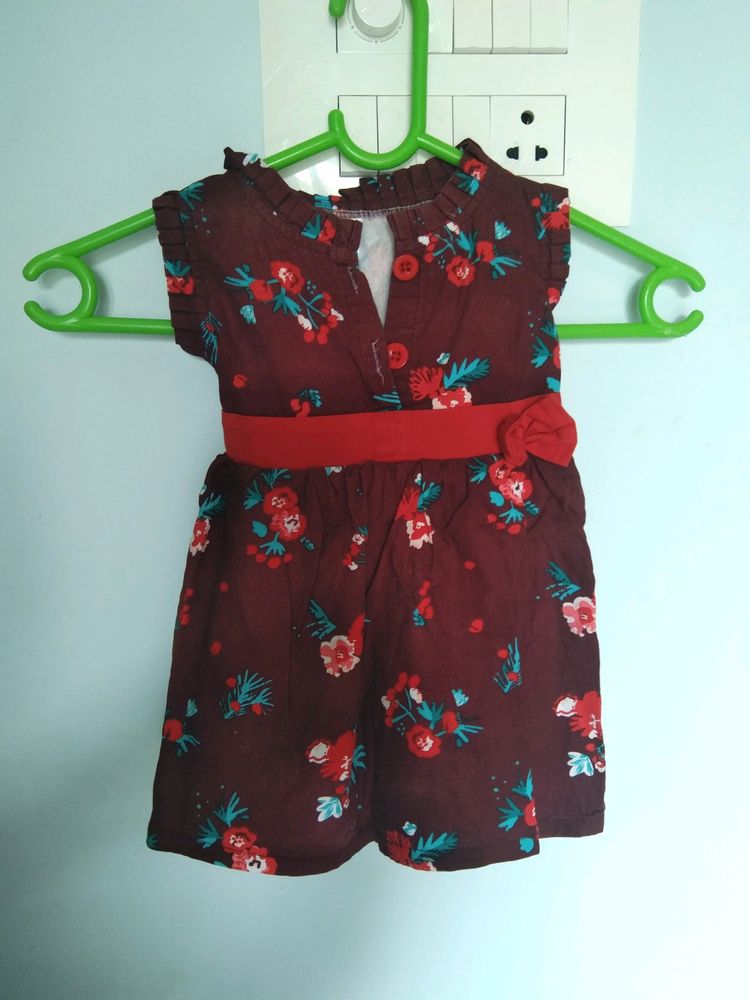 Very New Baby Dress