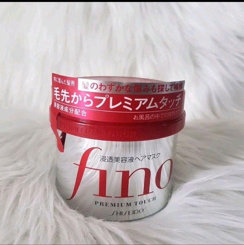 Fino Hair Mask