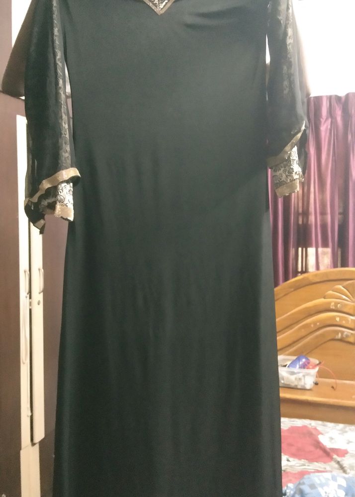 Baniyan Cloth Burka Without Shawl