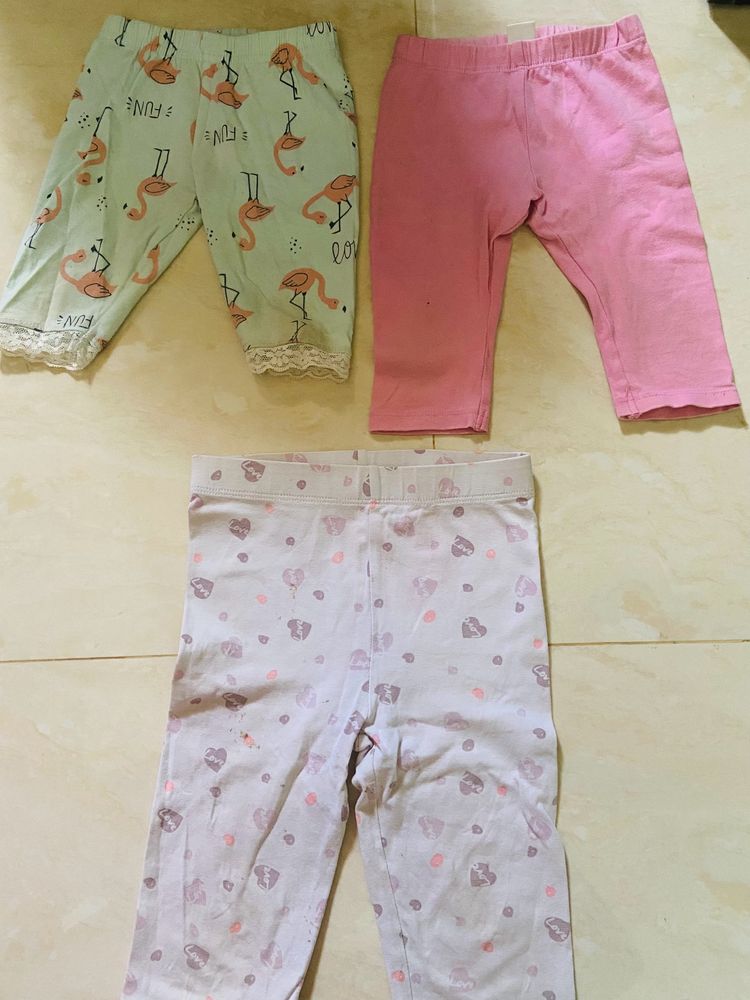 Infants pant