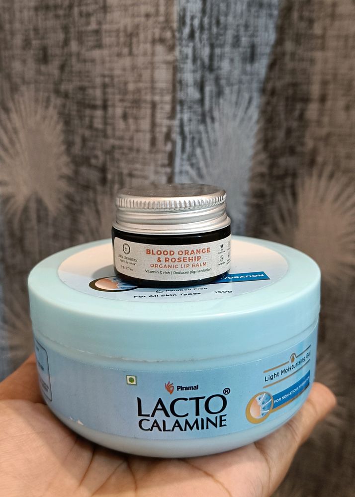 Lacto Calamine Cream