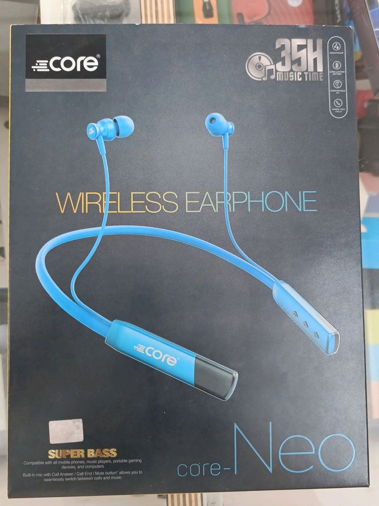 Core Neo Neckband