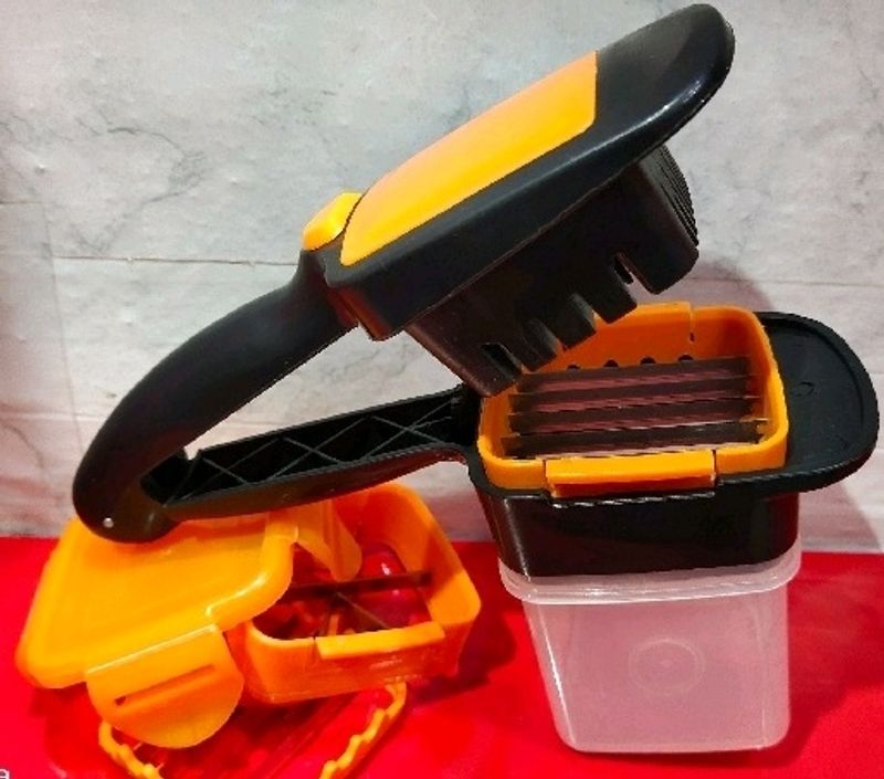 5 in 1 Multi-Function Vegetable Cutter Dicer