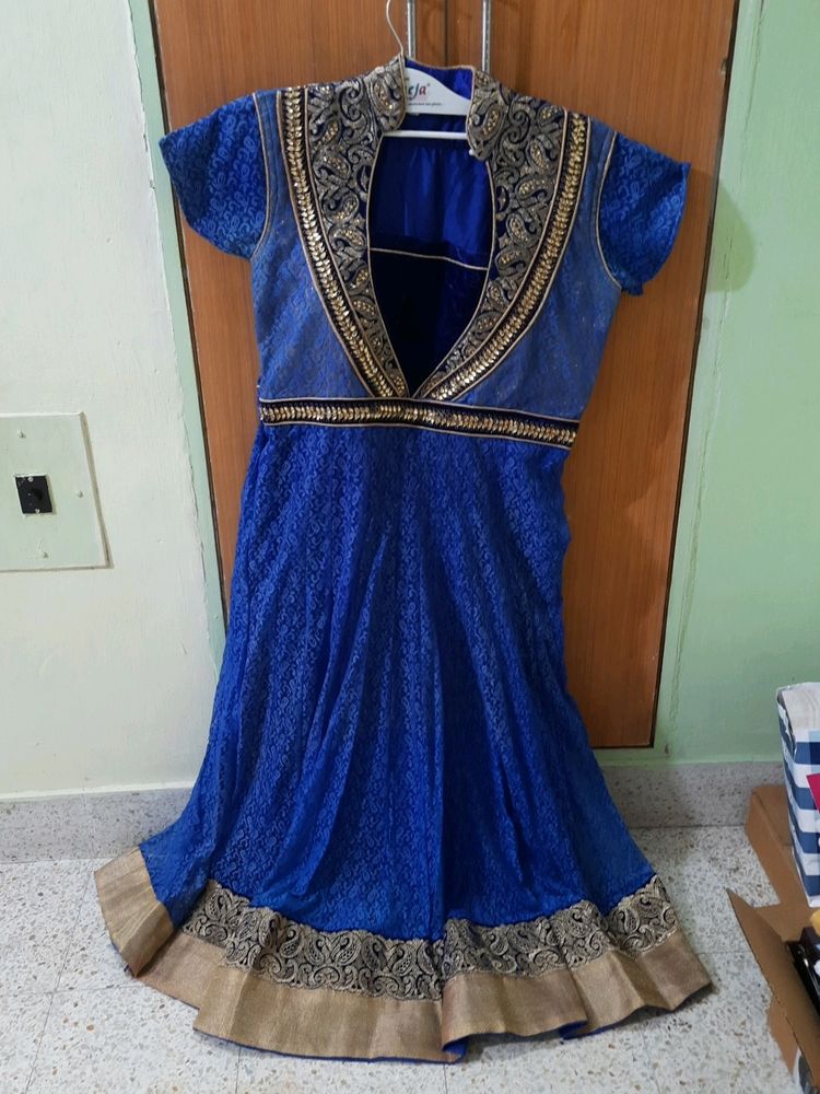 Anarkali Top