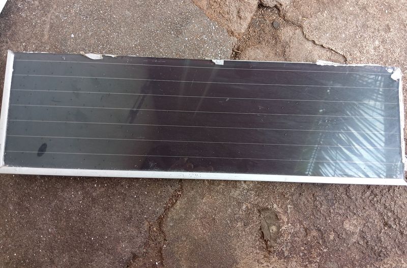 Not Working Solar Monocrystalline