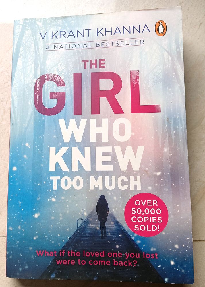 The Girl Who Knew Too Much