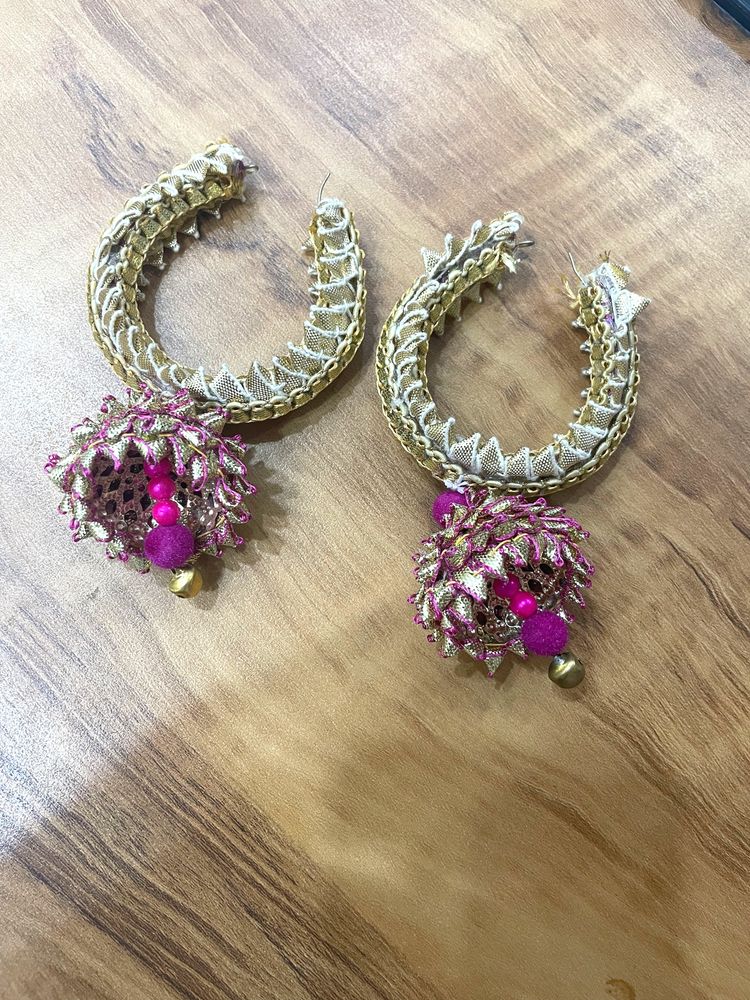 Big Hoops Earrings