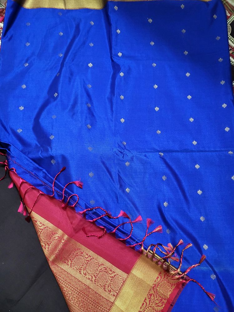 Pattu Saree