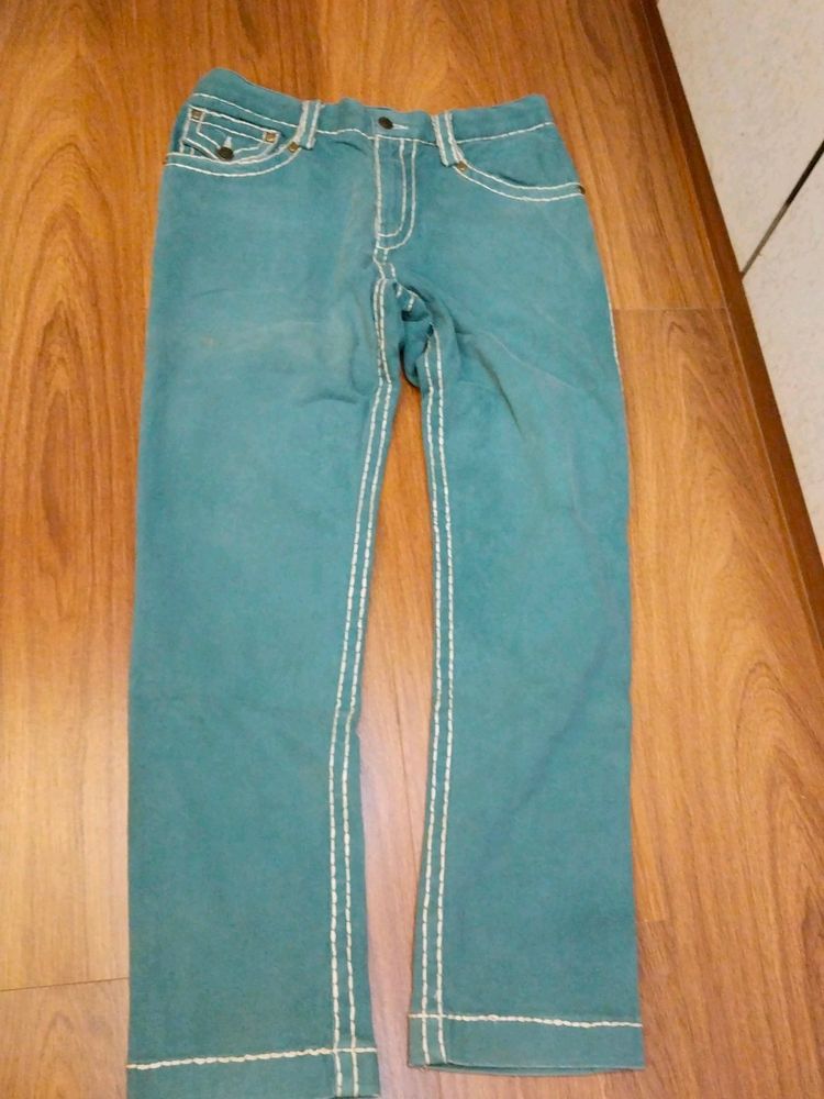 Sports Type Denim Jeans