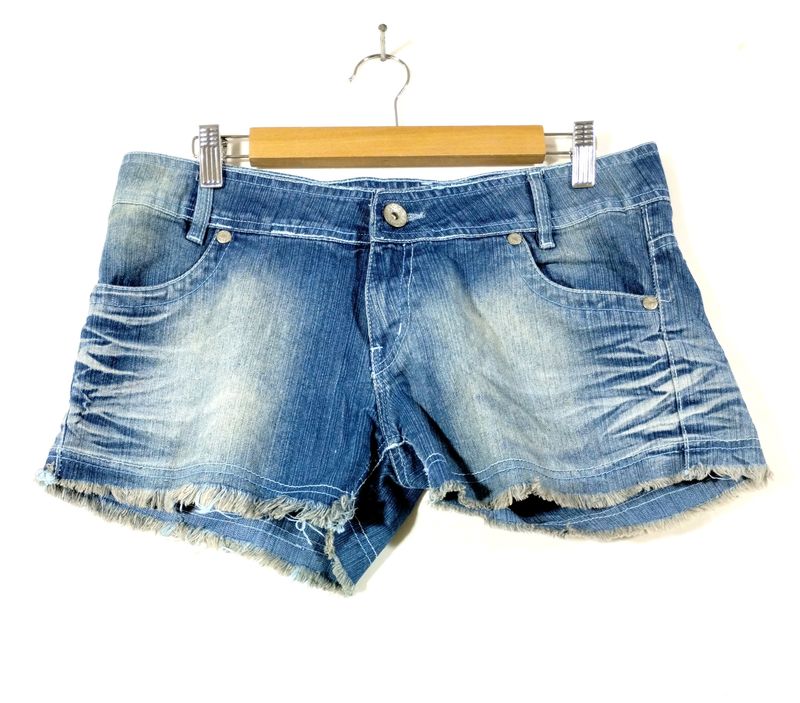 Denim Shorts (Women)