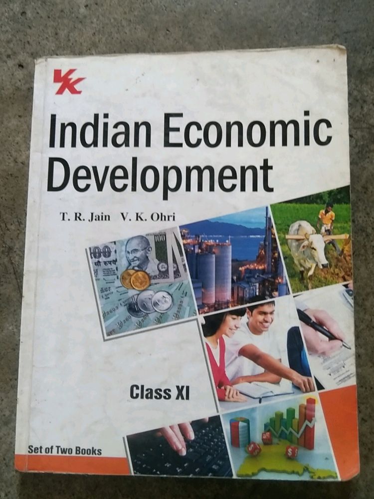 Indian Economic Development