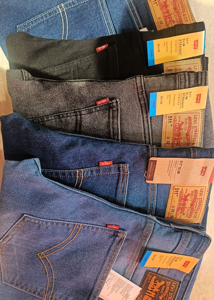 Levis Orginal Jeans