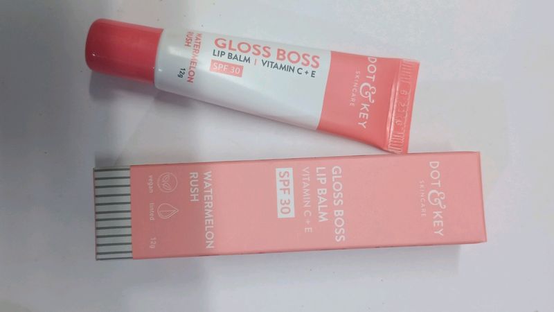 Dot & Key Lipbalm (Sealed)