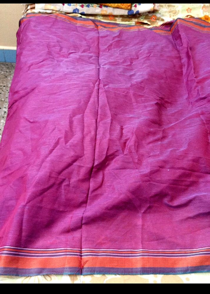 New Not Used Saree .Rs 40 Off Shopping