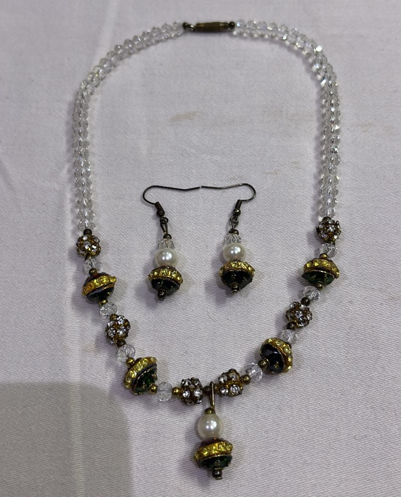 Artificial Jewellery Set