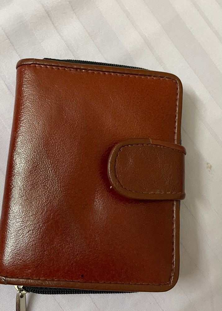 Small Wallet