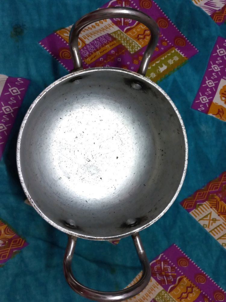 Milton Small Size Aluminium Kadhai...