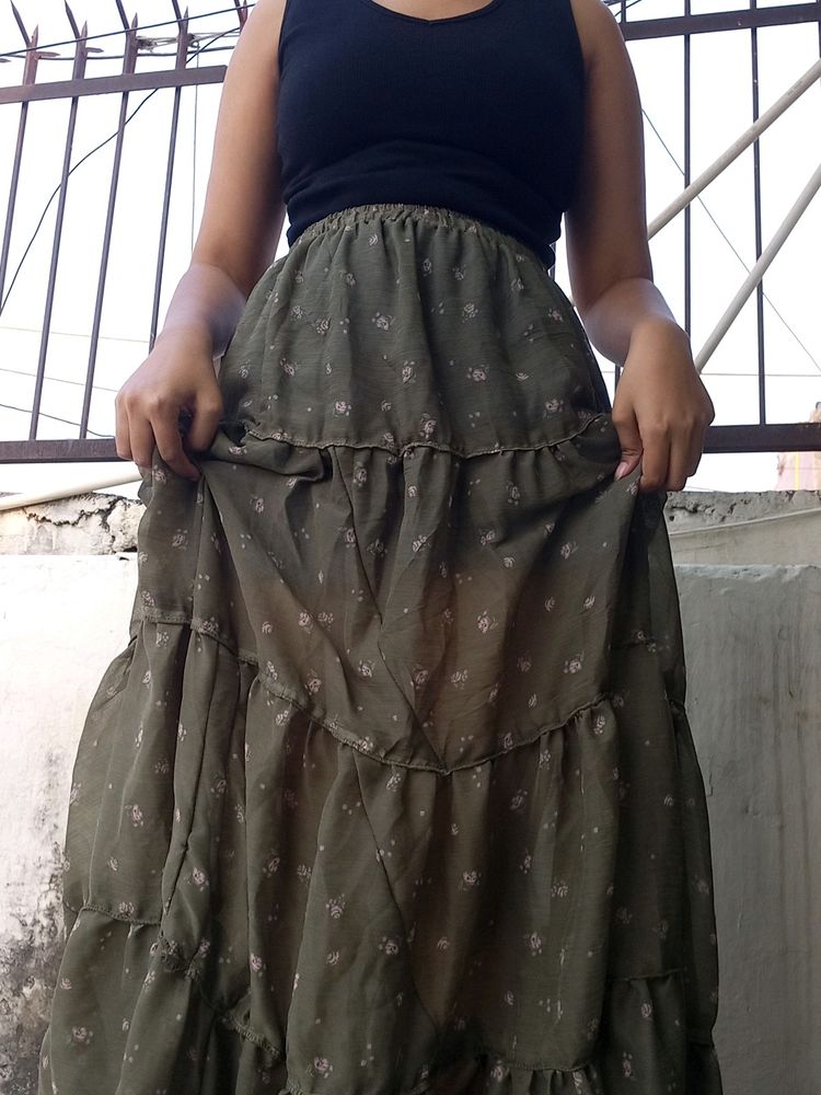 Viral Korean Skirt