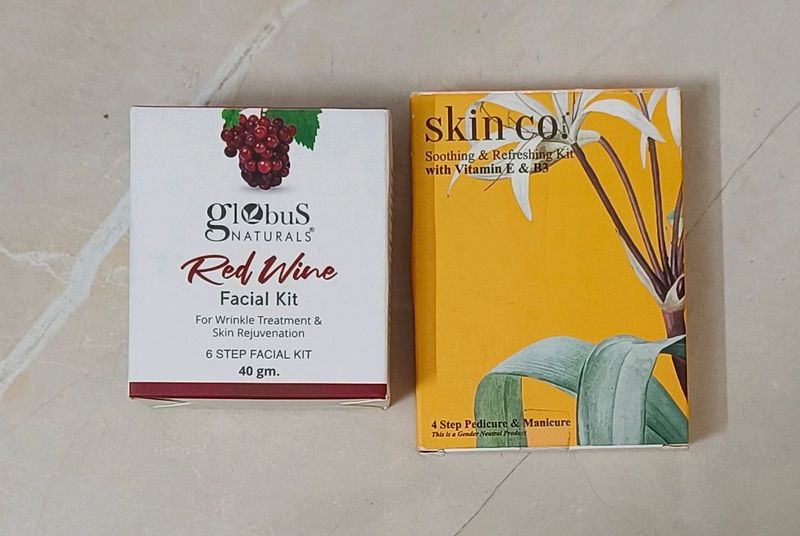 🆕 Combo Of 2 Skincare Kit