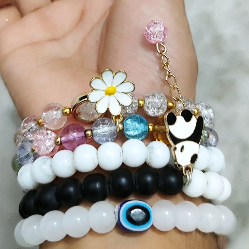 Pinteresty||Aesthetic Bracelet - Just 1💗✨