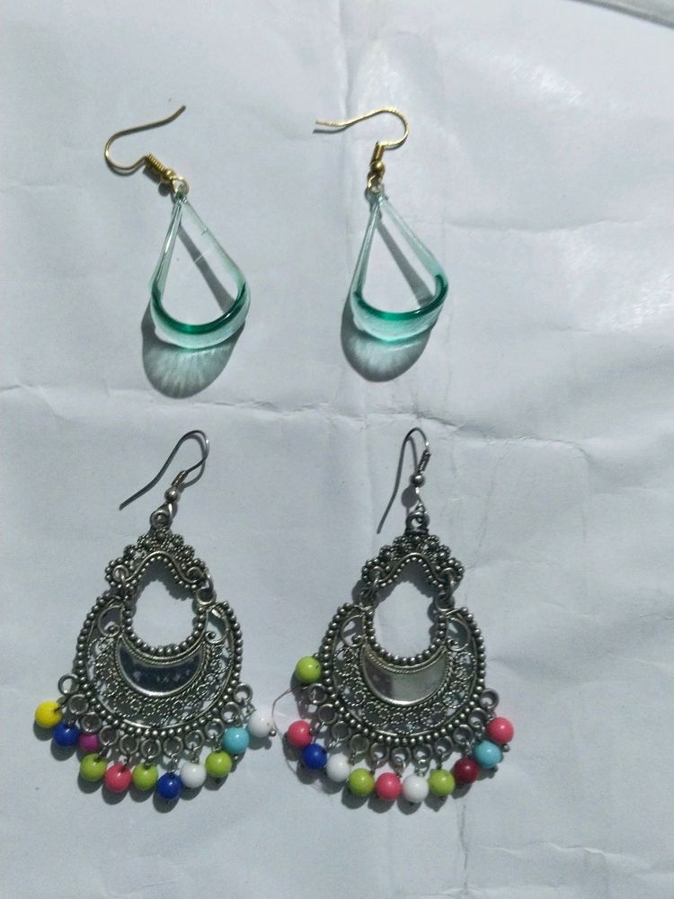 3 Earings Combo Offer