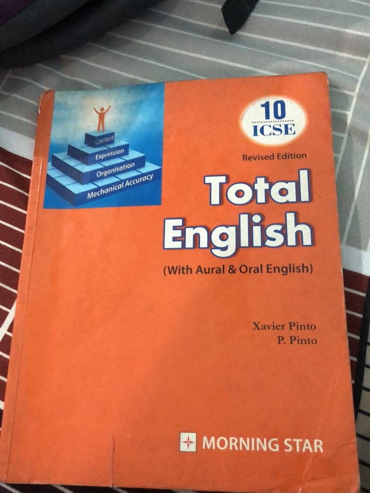 Total english For Class X