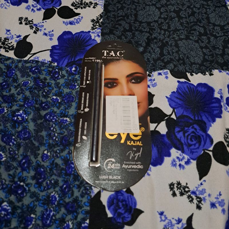 TAC Ayurvedamic Kajal