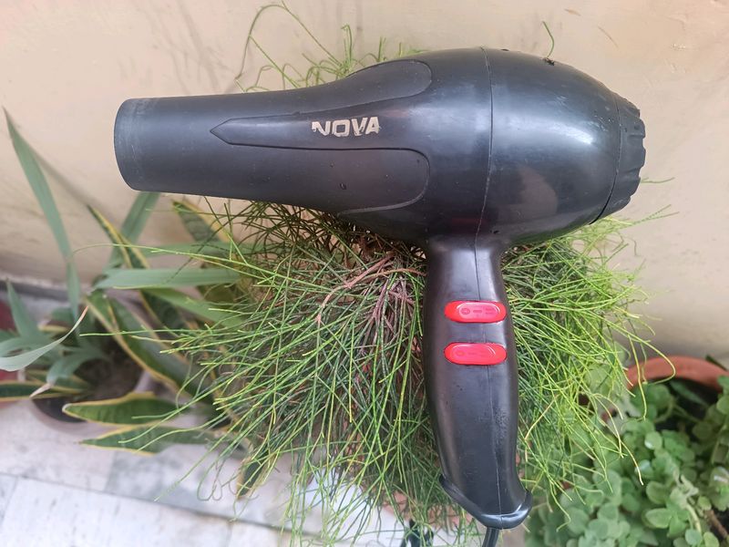 Nova Hair Dryer